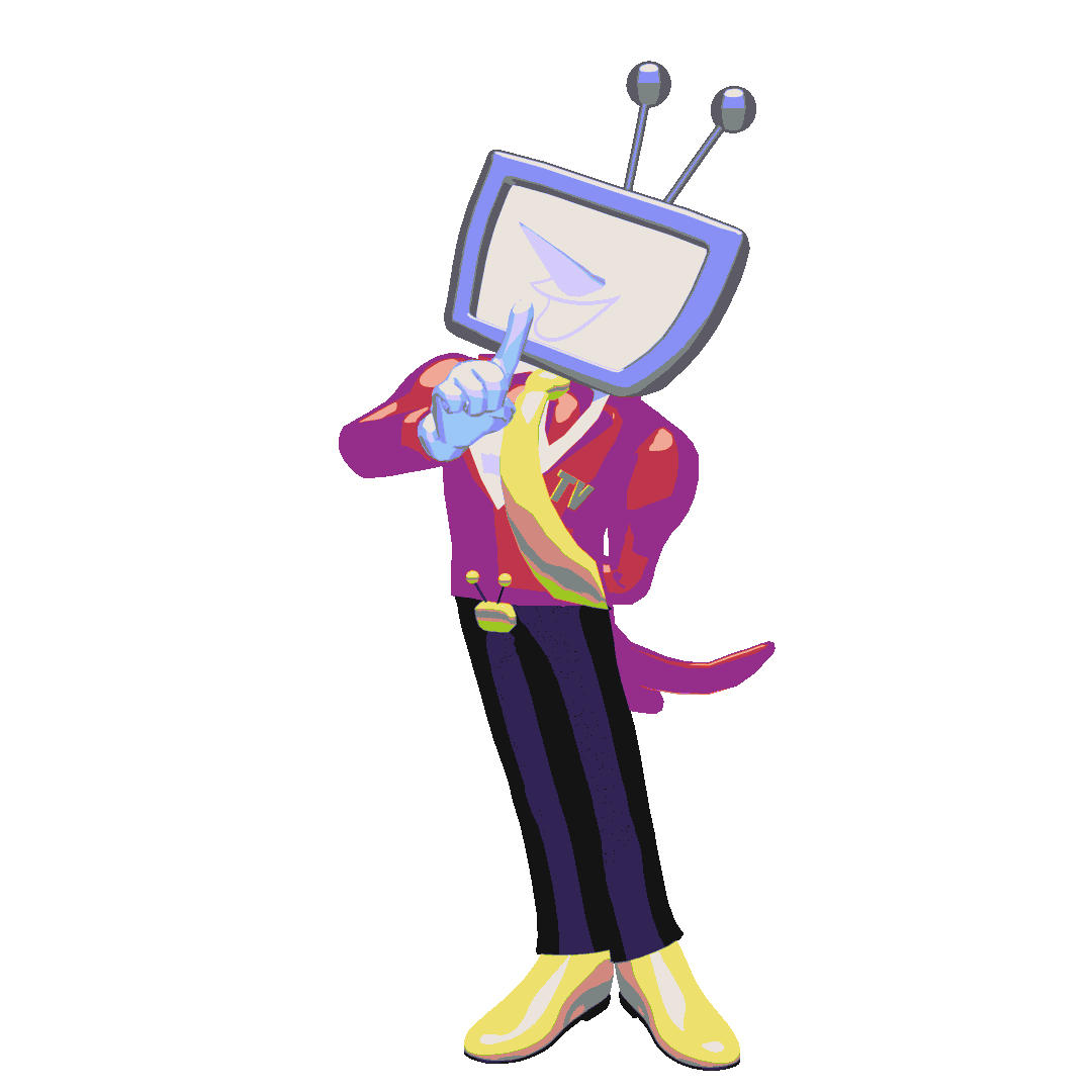 AverageJoeSFM's tweet photo. I modelled Tenna from Deltarune ch3 and now I have too much power #DELTARUNE #DeltaruneChapter3 https://t.co/GMltQkJDn2