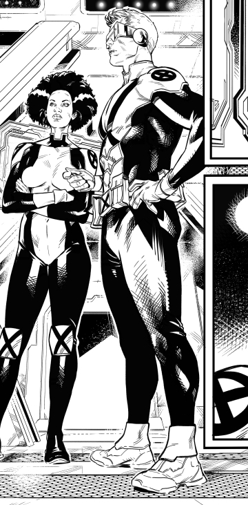 Farid_KrK's tweet image. some out of context tease for you...
from an upcoming Avengers issue.