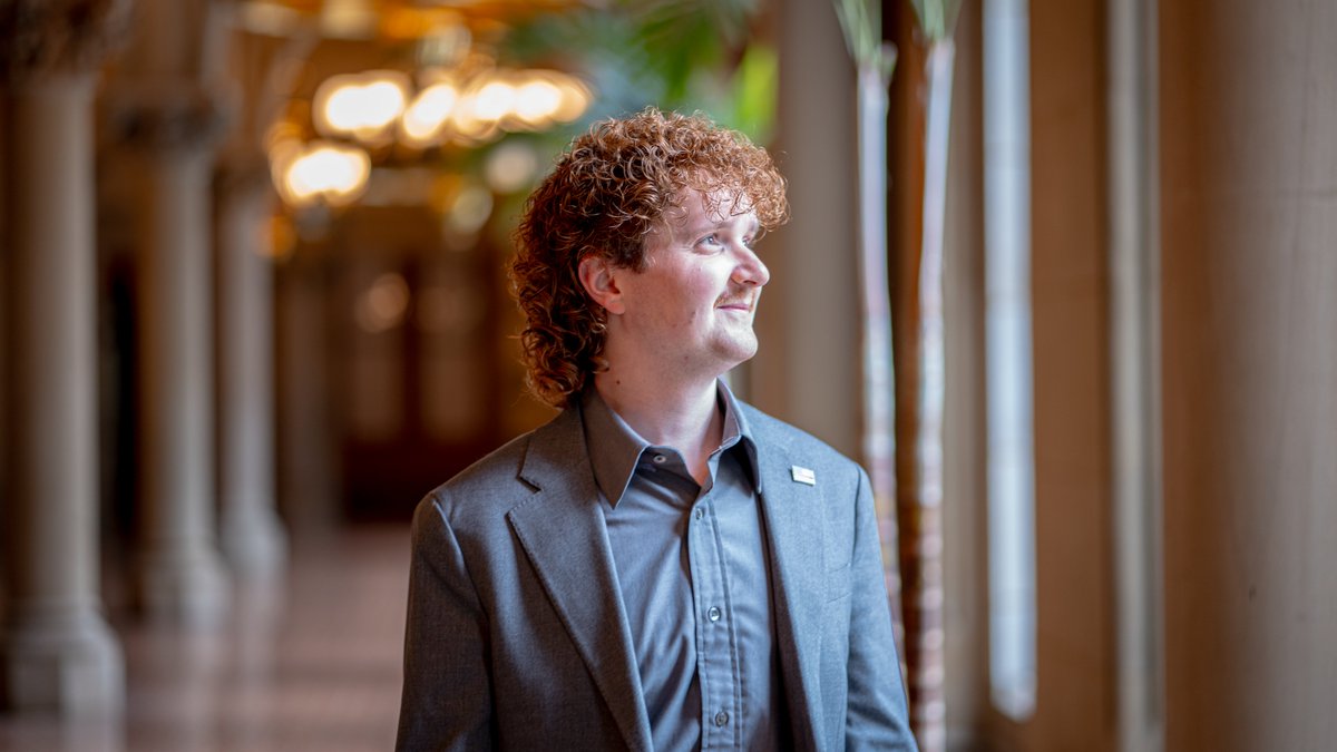 Ending the week on a positive note, our first Staff Spotlight is Quinn Murphy, our Community Liason! Quinn is a 23-year-old Siena College Graduate, and is headed to Albany Law School this fall. In the office, he coordinates community events, addresses constituent concerns, and