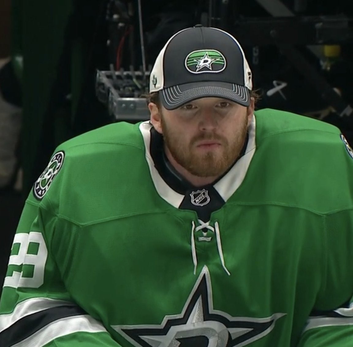 mikkoettinger's tweet image. before and after the texas hockey horrors
