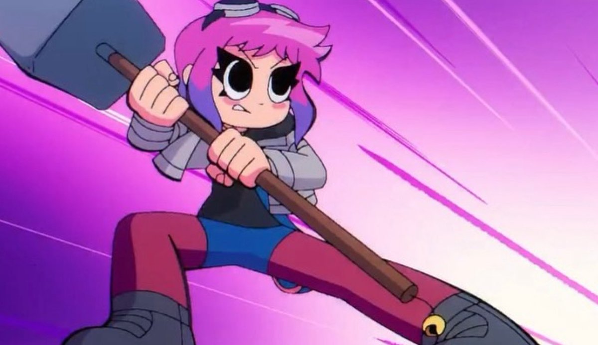 SCOTT PILGRIM EX!!!!!!