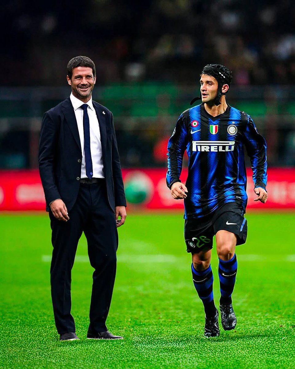 Era el técnico que esperabamos? No, claro que no.

Por lo demostrado hasta ahora, es un técnico a la altura de un finalista de UCL? No, claro que no.

¿Lo vamos a bancar por asumir este reto? Por supuesto que sí.

Bienvenido a casa, Cristian. La mejor de las suertes. 🇷🇴🖤💙