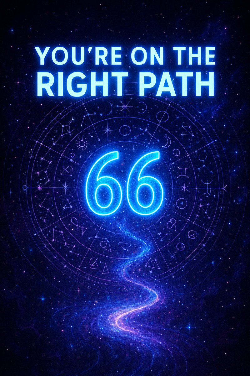 If you’ve been in the Minnow Pond for a while, you already know...I love two 6’s.
Today is 6/6. Let that be your confirmation:
You’re on the right path.
Comment 66 below if you receive it.
– Chris