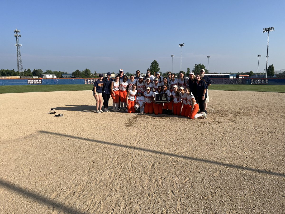 Joshua Welge (@jwelge96) on Twitter photo .<a href="/OHSPantherSB/">Oswego Softball</a> sectional champions. .<a href="/OHSPantherSB/">Oswego Softball</a> sectional champions.