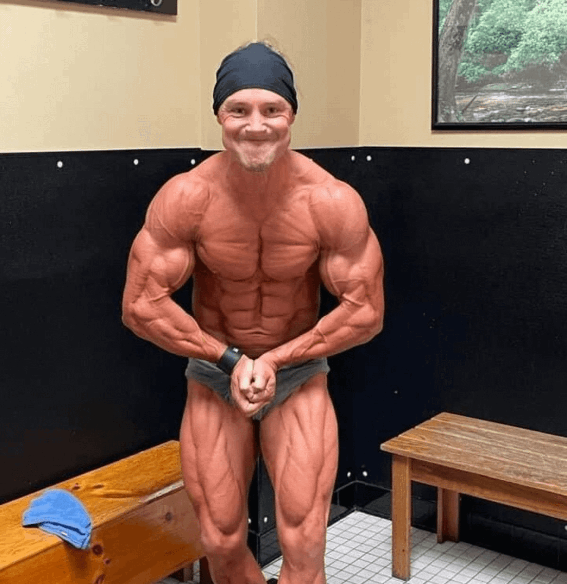One of the best things about keto is you can consume fatty meat, cook everything in butter and still get shredded!

No other diet can claim that.