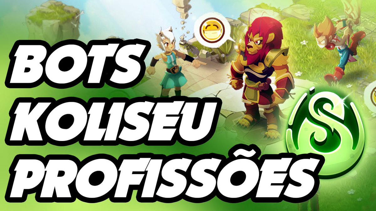 Dofus ao Cubo tweet media
