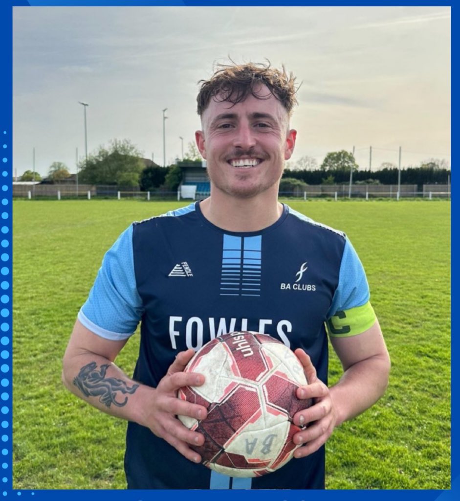 BritishAFC's tweet image. 🚨player departing for new adventure🚨
We are sad to see the panther @CharlieRose1125 decide that his journey with Ba is now heading In a different direction.
Wherever he lands he will be an asset to his new team. Having played nearly every position last season, he showed he…