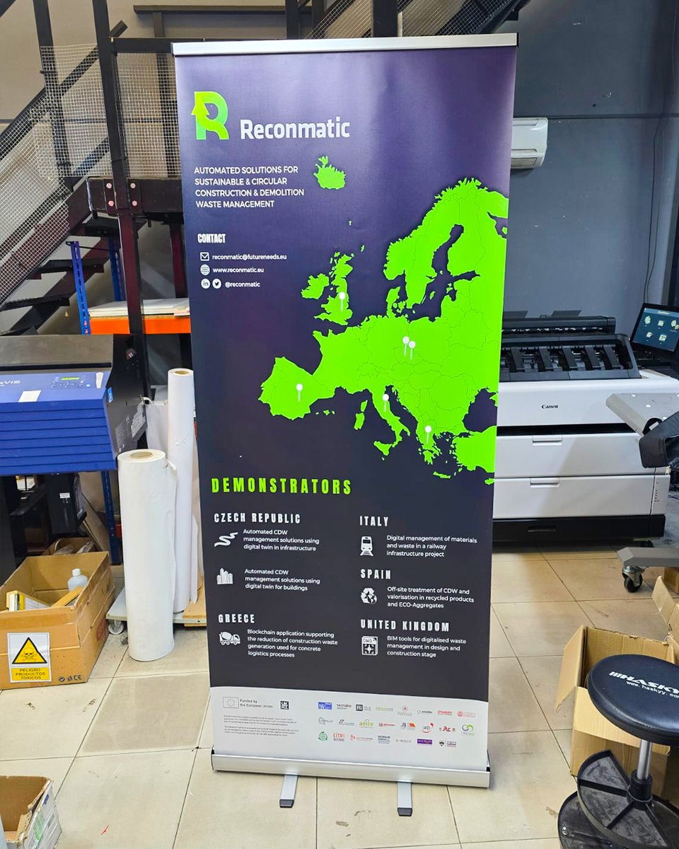 🚀 ¿Aún no usas ROLL UP en tu negocio?
En PLANET PRINT te contamos por qué deberías tener uno sí o sí 👇
✅ Visibilidad instantánea
✅ Ideal para ferias, eventos y puntos de venta
✅ Montaje rápido 
✅ Personalizable 
✅ Reutilizable 
📩 Escríbenos 
#PlanetPrint #RollUp #Eventos