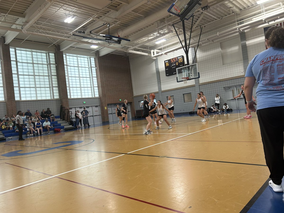 Great day at Carmel High School!