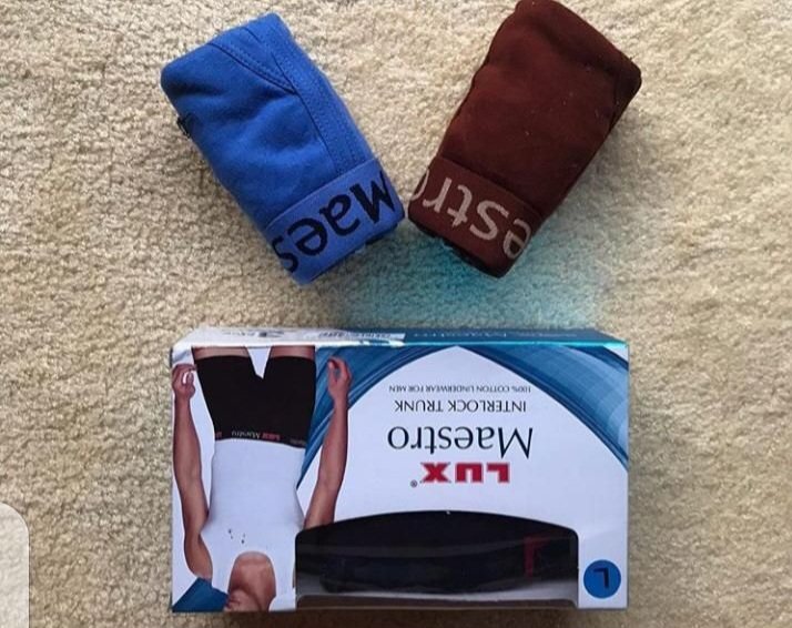 For your quality men's undies at affordable prices, SLIM DADDY COLLECTION is your best plug.✌🏾❤️