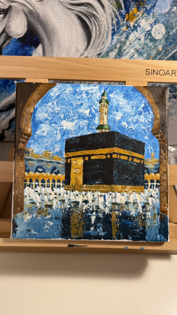 اكريليك ٢٠/٢٠ 🎨