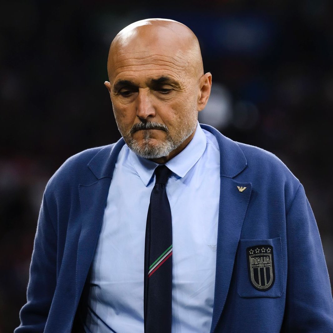 danielescalone's tweet photo. Togliete #lanazionale a #Spalletti 
🙏 https://t.co/syIudJu9q8