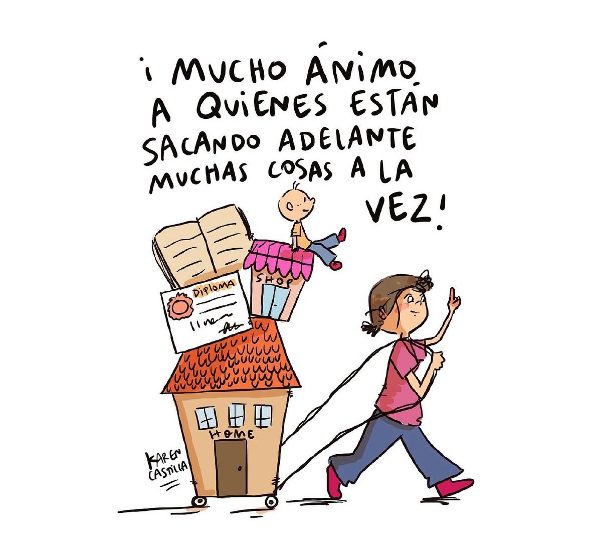 Pensamientos (@frasesimple) on Twitter photo 