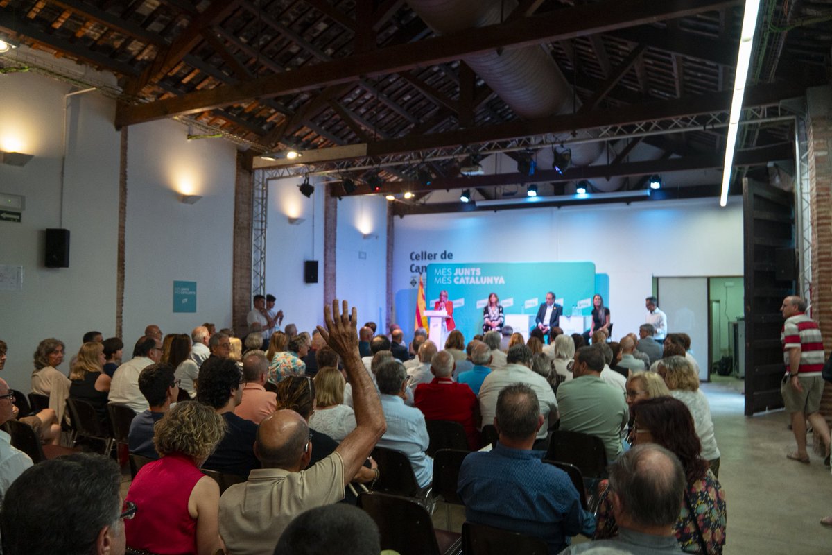 Junts Comarca Vallès Occidental - Sabadell tweet media