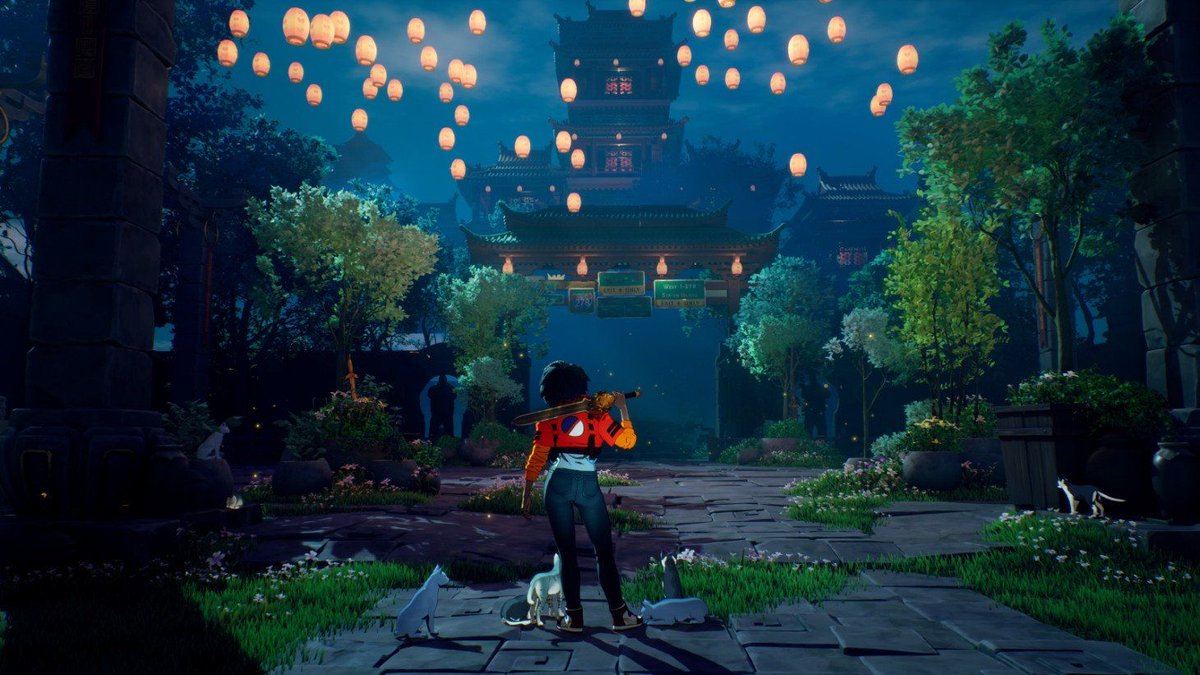 Wu-Tang: Rise of the Deceiver is a stylish hip-hop-infused co-op action RPG. We spoke with developer Brass Lion about how this surprising collaboration with the Wu-Tang Clan came to life. gameinformer.com/preview/2025/0…