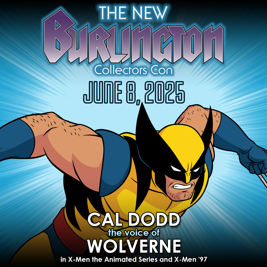 OntCollectorCon's tweet image. ❌🔥❌It's an X-Men The Animated Series Reunion THIS SUNDAY June 8 at the Holiday Inn Burlington Conference Centre

The show features a huge selection of vintage &amp;amp; modern Action Figures, Lego, Comic Books, Video Games, Pokemon, Funko &amp;amp; more

🇨🇦Details at ontariocollectorscon.com