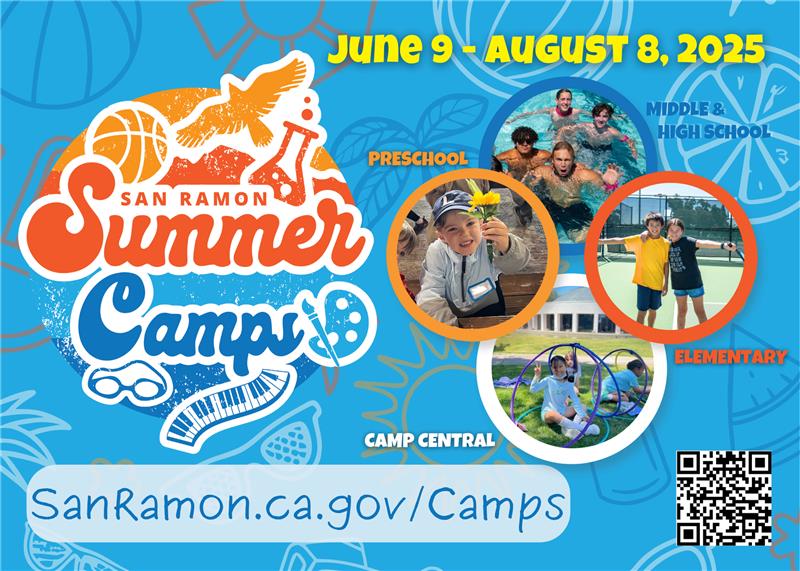 Grizzlies cricket in San Ramon, summer rec swim, SRPD Youth Academy, Community Chorus spring concert and more—read this week’s News &amp; Info update from the City of San Ramon: cityofsanramon.info/news6625

Subscribe to News &amp; Info emails: bit.ly/SRNewsInfo