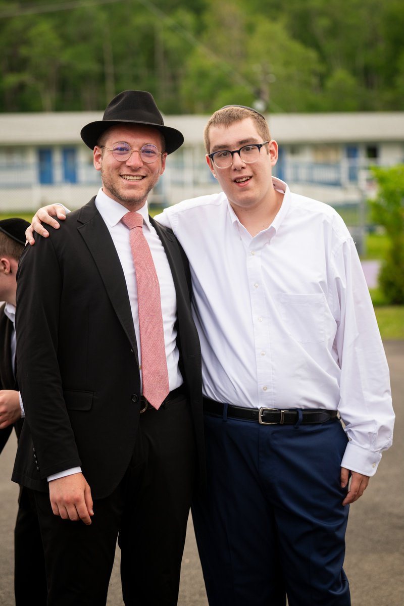 CampHASC's tweet image. Good Shabbos‼️

Can you believe in just 4⃣weeks we will be back together for Shabbos ❓
#countdowntocamp #campHASC