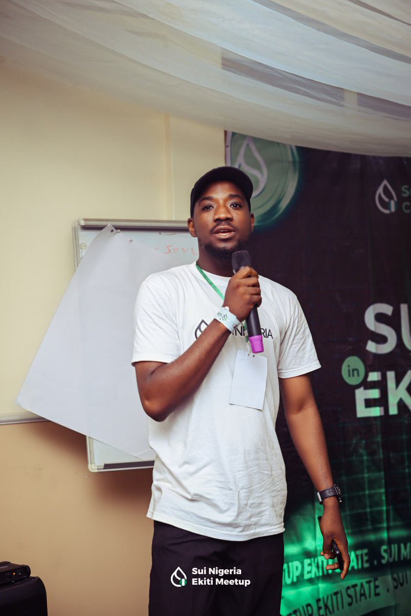 CharlesFolowos2's tweet image. It was an incredible experience hosting @SuiNetworkNG in Ekiti State! The turnout exceeded expectations, and the energy was electric. We're thrilled to announce that the event has paved the way for our next exciting project. Stay tuned for more updates
@Funbrown_ @ILEMONA_BGI