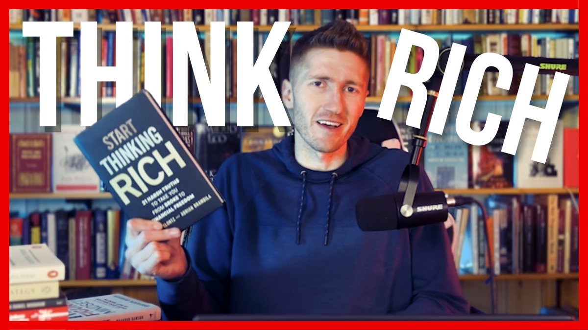 Read this personal finance book IMMEDIATELY (even if you're not broke): linktw.in/RDDqUp 👈
