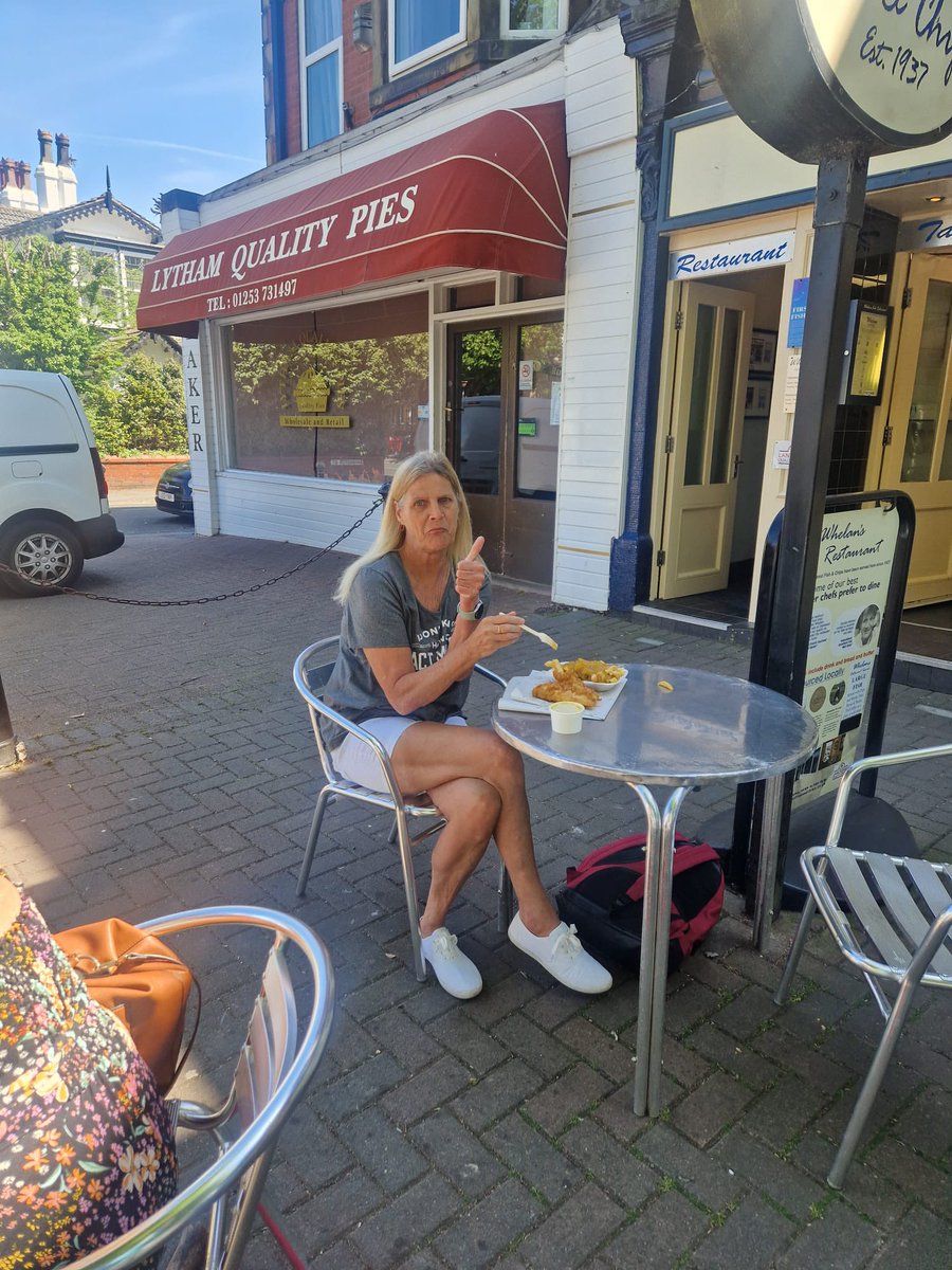 We went on a trip to Lytham with our two Chorley schemes <a href="/pfpsupport/">Places for People Customer Support</a> last week, we went to Lytham Hall for starters, some people looked round the Stately Home -we had lunch there and then went onto the shops in Lytham, looking round charity shops- they loved it, what a great day.