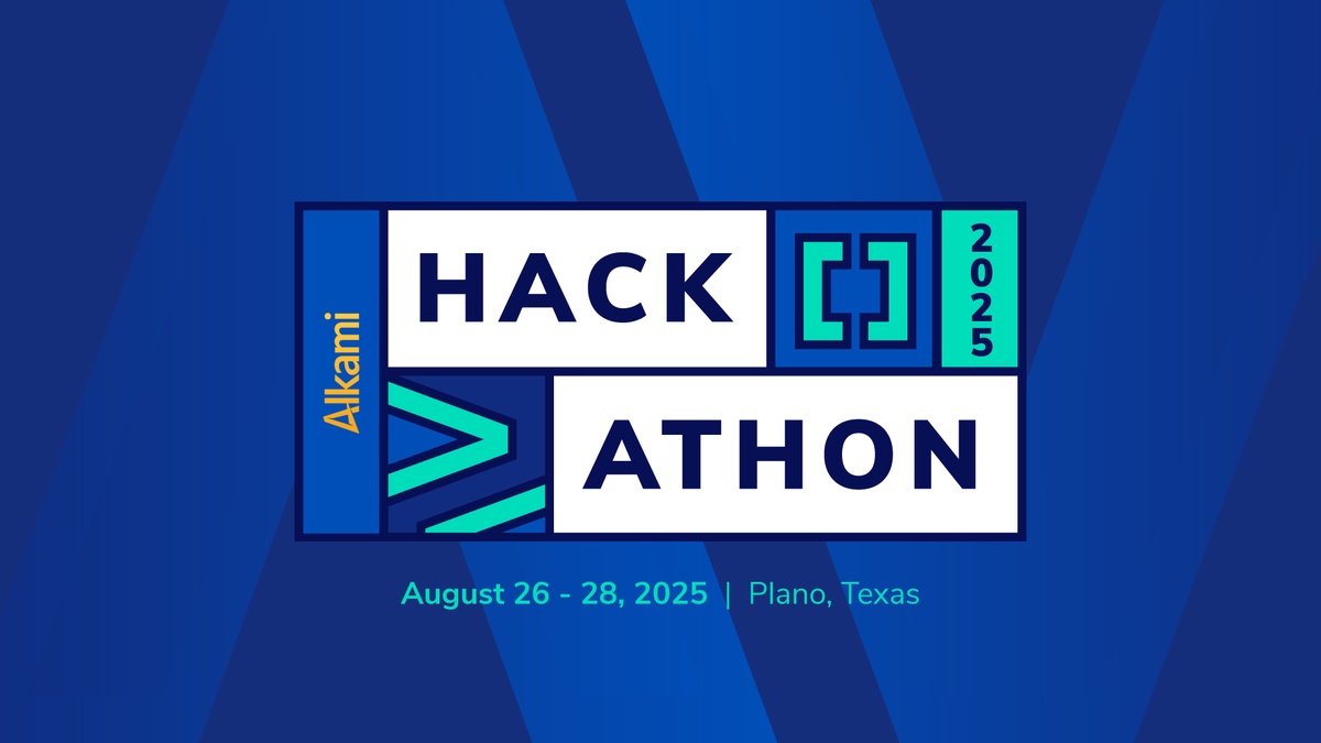 🛠️ What is a Hackathon? A hackathon is a fast-paced, high-energy event where developers, engineers, designers, and innovators come together to build solutions, solve real problems, and push the limits of what's possible — all within a few days.

At the 2025 Alkami Hackathon,