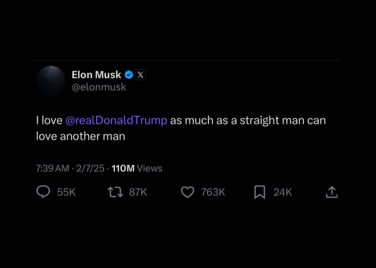 Who would think of this war..? <a href="/realDonaldTrump/">Donald J. Trump</a>
Vs <a href="/elonmusk/">Elon Musk</a>
Interesting though 

Best friends turning foes..