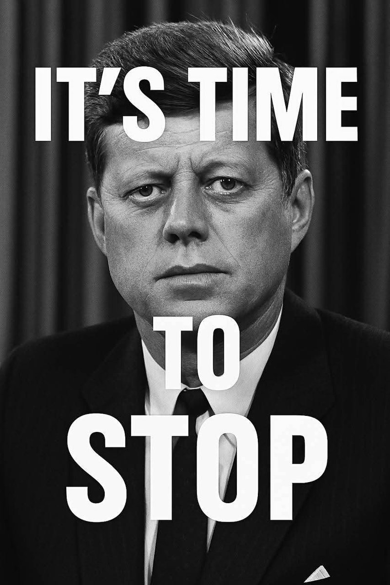 Lesterstraigth1's tweet image. HE WARNED US .
WE DIDN'T LISTEN.
NOW WE PAY THE PRICE.