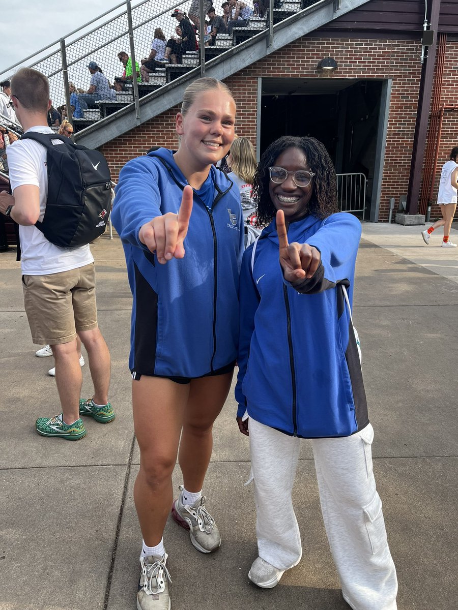 Brookfield Central HS (WI) Girl’s Track & Field tweet media