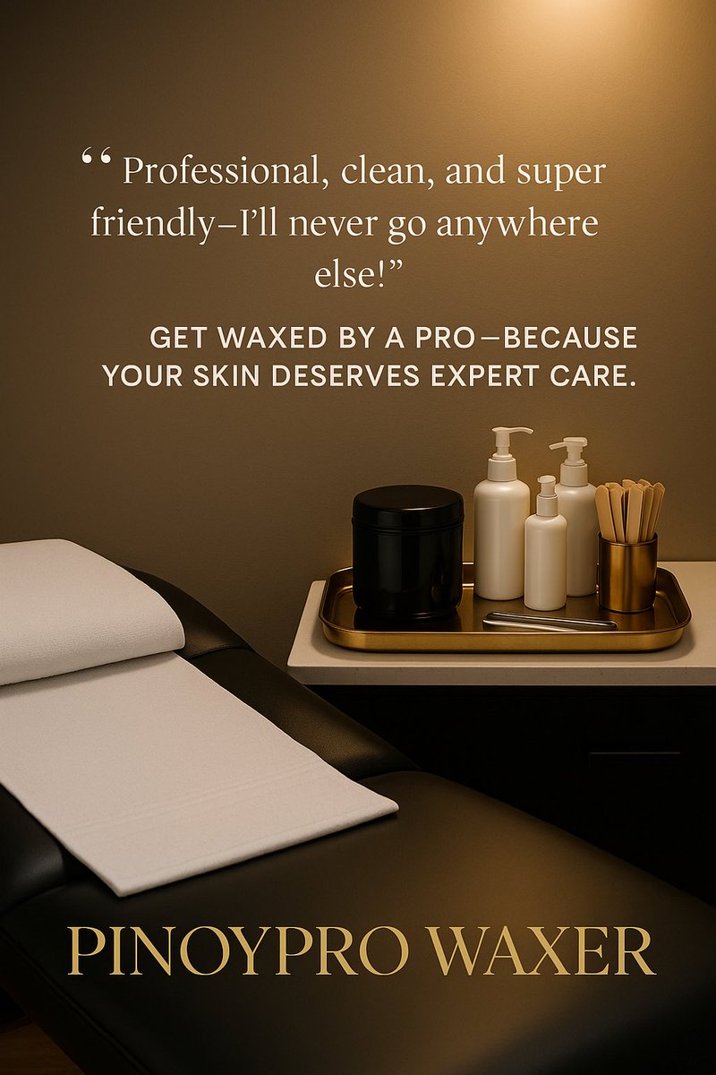 ProWAXph's tweet photo. #PinoyProWaxer
#GetWaxedByAPro
#Waxing
#MaleWaxer
#MensWaxing
#Manscapping https://t.co/w7ov0QEB63