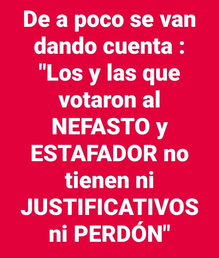HJCBariloche's tweet photo. #ConLosJubiladosNo #CongresoDeLaNacion #LaMarchaMasGrande #MileiTraidorALaPatria #MileiCipayo #MileiEstafadorMundial #MileiEstafador #CriptoGate #CriptoEstafa #MileiVerguenzaMundial #MileiDestruyeArgentina #MileiEsUnaEstafa #MileiFascista #MileiEsDictadura #LIBRAESTAFA $LIBRA https://t.co/AzYe6Wqgci