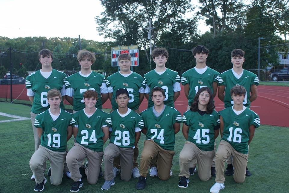 NRHSFootball1's tweet image. Congratulations to the Class of 2025! Always a bittersweet day - so happy for them, proud of their journeys and growth, and forever grateful for their impact on our program! Best of luck! Congratulations to #1, #5, #7, #12, #19, #23, #50, #51, #52, #66 #family #alwaysahornet