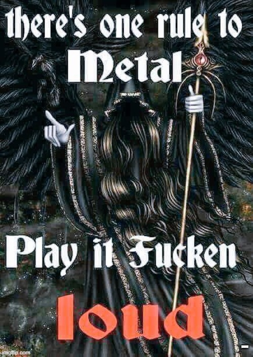 Metal Mama Michele (@metalmamalady) on Twitter photo 