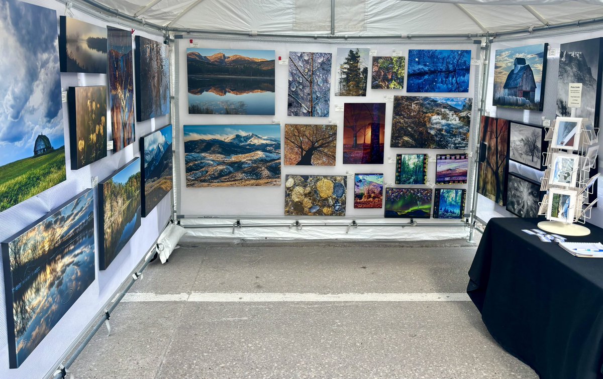 Ready to rock at the Iowa Arts Festival in Iowa City, Iowa June 6-8  

Friday 5-8pm, Saturday 10am-7pm and Sunday 10am-4pm. 

Over 100 artists from 12 states, so you’ll find something for everyone.  Food, music and ART!  

Can’t beat that. Booth #35 on Clinton St. see ya there!