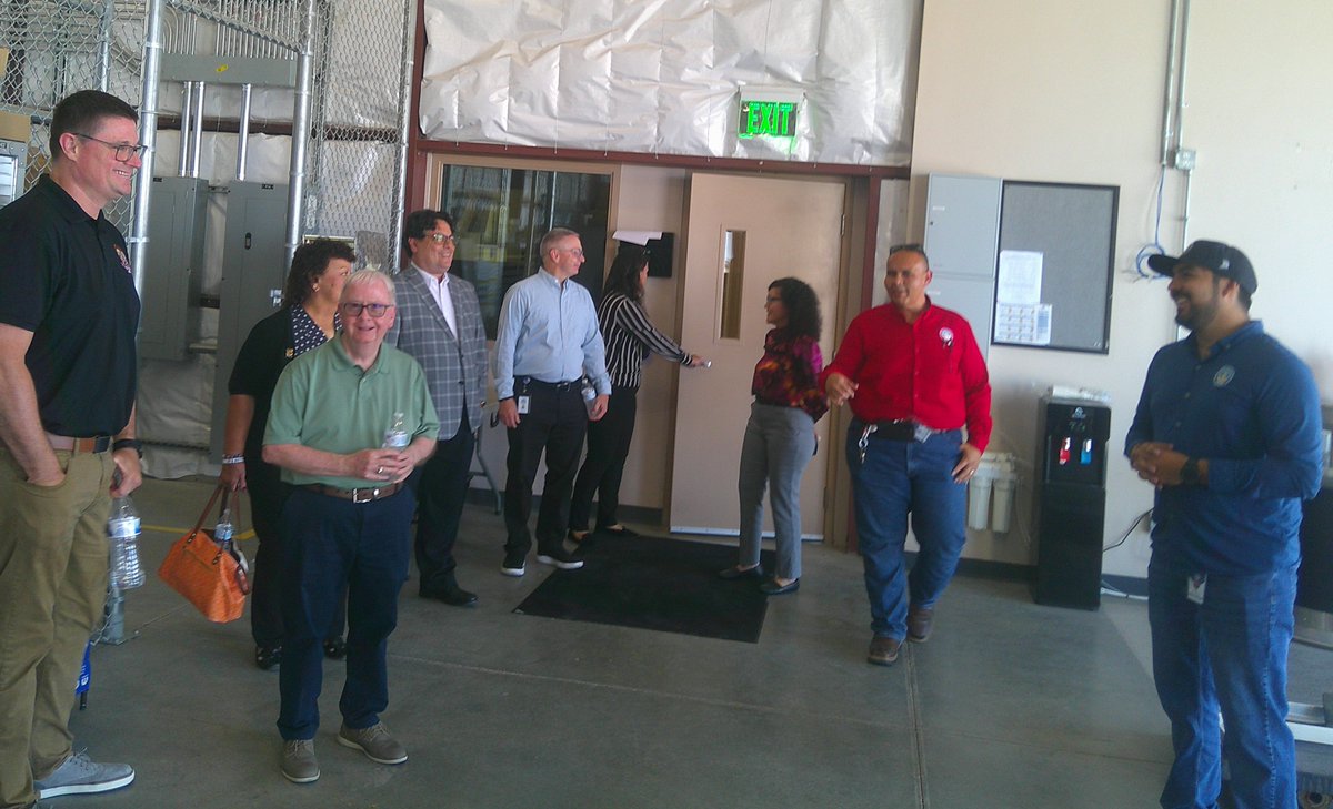 ICA - ADOSH (@indcommaz) on Twitter photo Grateful for the warm welcome from the <a href="/CityofSanLuisAZ/">City of San Luis, AZ</a> on June 4th! We celebrated their recent PEPP Small Employer award and met City Council Members Maria Cecilia Cruz, Lizeth Servin, and Javier Vargas. Impressed by their dedication to employee engagement and safety. Grateful for the warm welcome from the <a href="/CityofSanLuisAZ/">City of San Luis, AZ</a> on June 4th! We celebrated their recent PEPP Small Employer award and met City Council Members Maria Cecilia Cruz, Lizeth Servin, and Javier Vargas. Impressed by their dedication to employee engagement and safety.