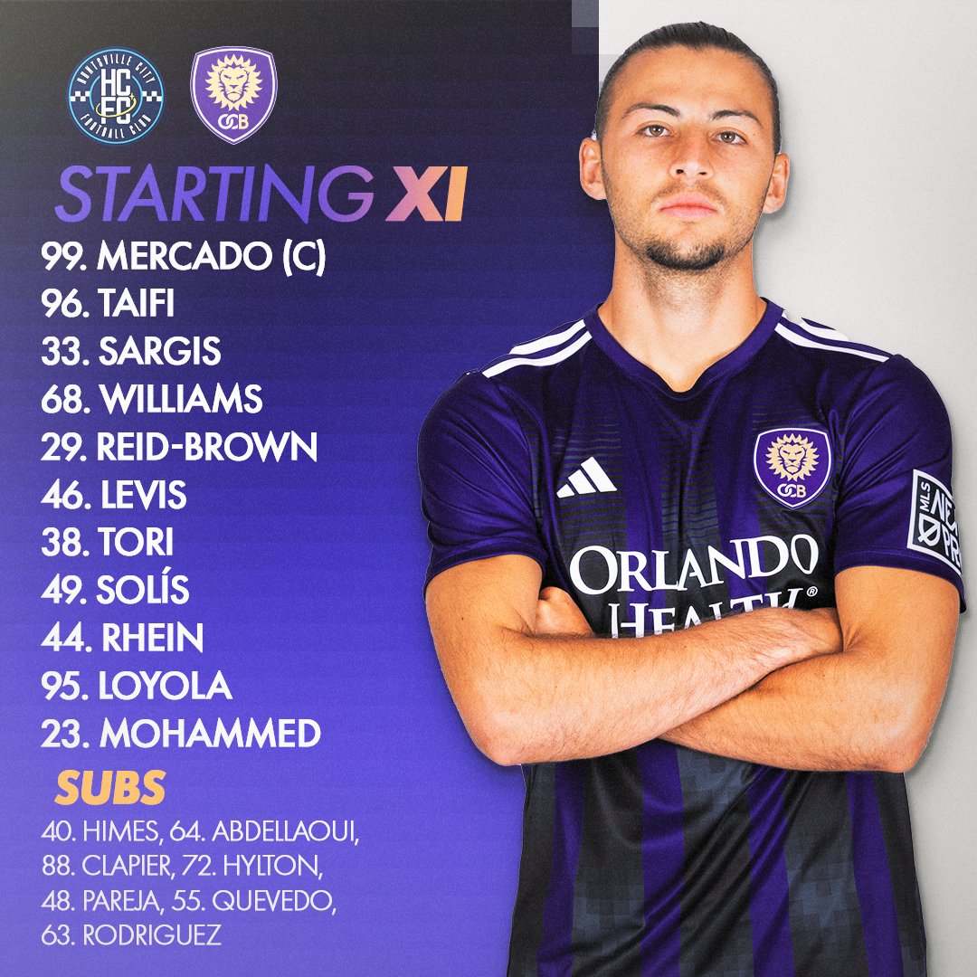 How we line up in Huntsville 🟣