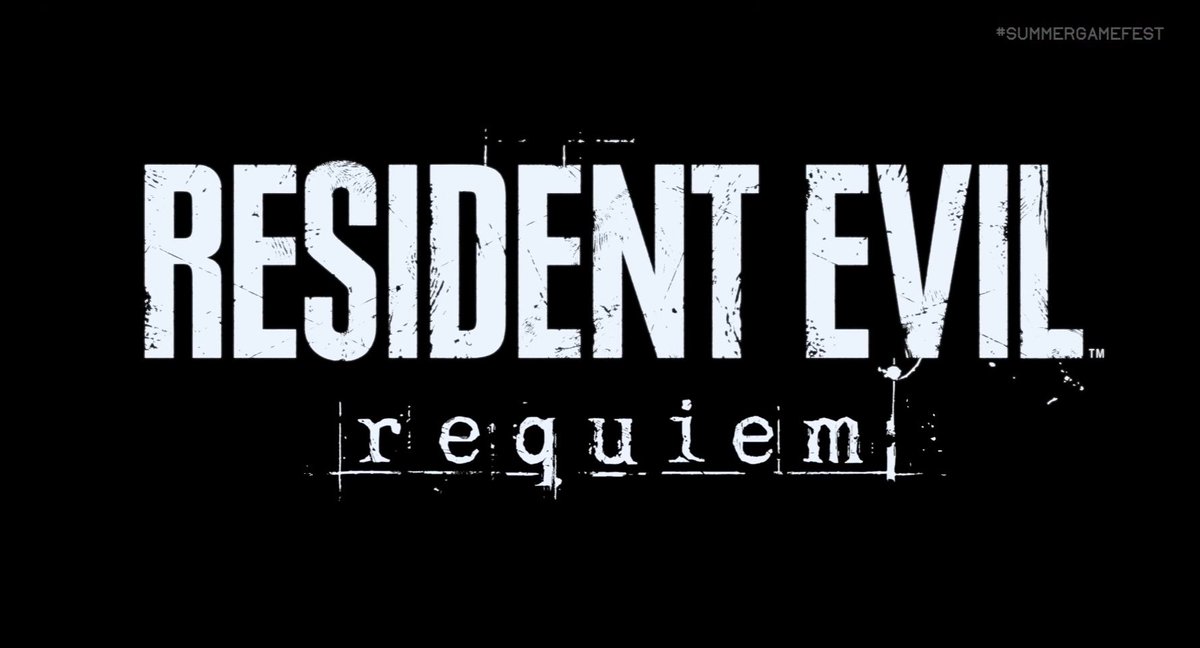 gapDelo's tweet image. RESIDENT EVIL REQUIEM OUT ON FEBRUARY 27, 2026

CAN'T WAIT FOR MORE!!

#REBHFun