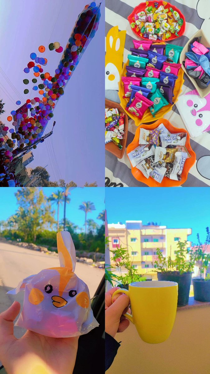 عيدُكم مُبارك، أدام الله بَهجة أعَيادكم بقُرب مَن تحبّون♡