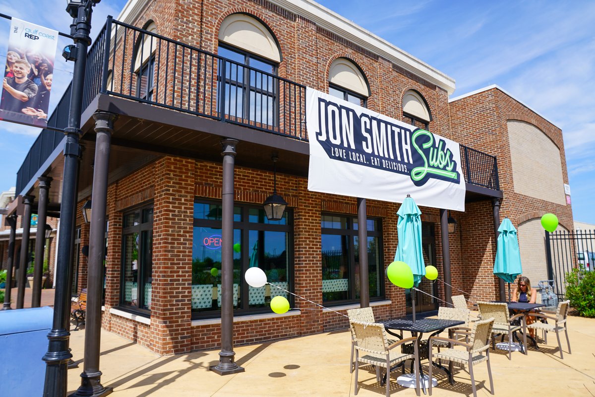Fresh, fast &amp; full of flavor! Get your sub fix at Jon Smith Subs — now open in #DowntownOWA. Pair it with fries and a drink for the perfect lunch or dinner. 🥪