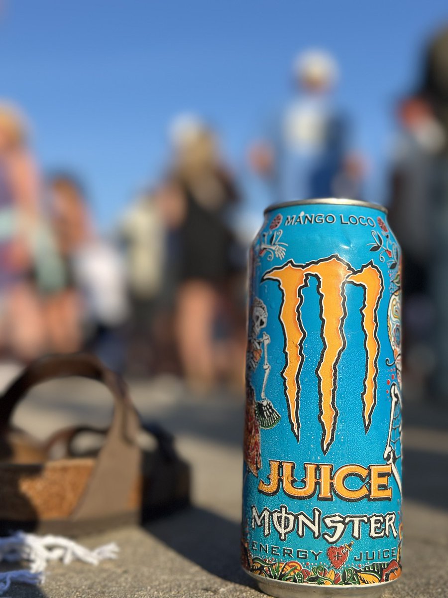 Kellyhauler's tweet photo. My very first @MonsterEnergy at @CCMFLive https://t.co/S3UCrK1cUh