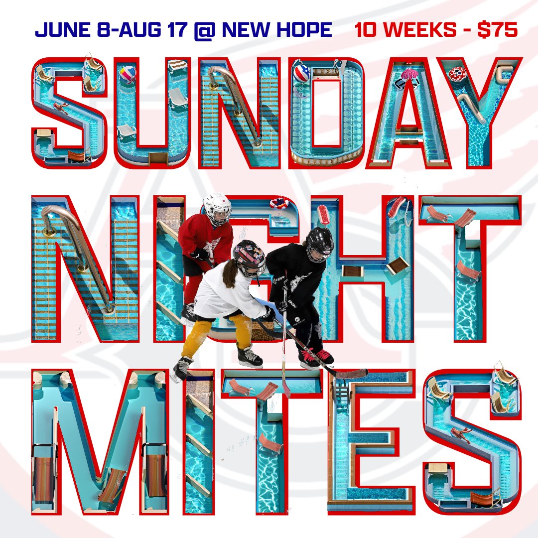 Still time to register for Sunday Night Mites! 10 weeks of on-ice training for $75 for ACYHA members. Two more sleeps until the fun starts, but it's not to late to register your player.

armstrongcooperhockey.org/page/show/6517…