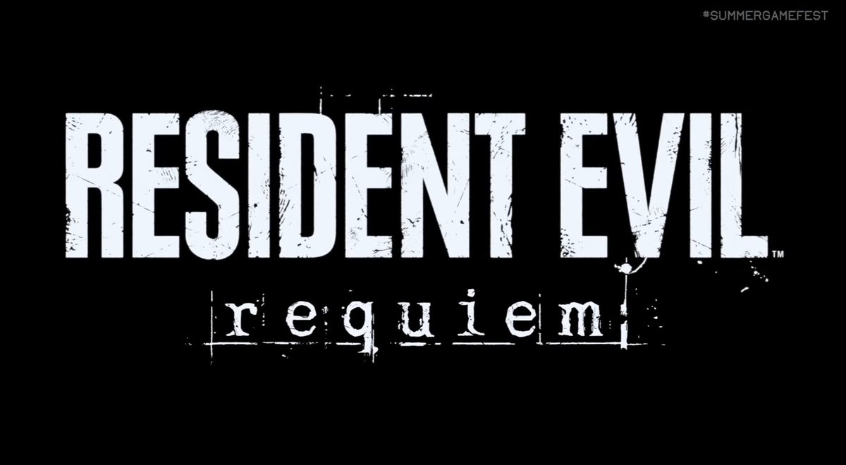 sw3401's tweet photo. Merci @capcom_official @RE_Games https://t.co/hWvN1DwxUc