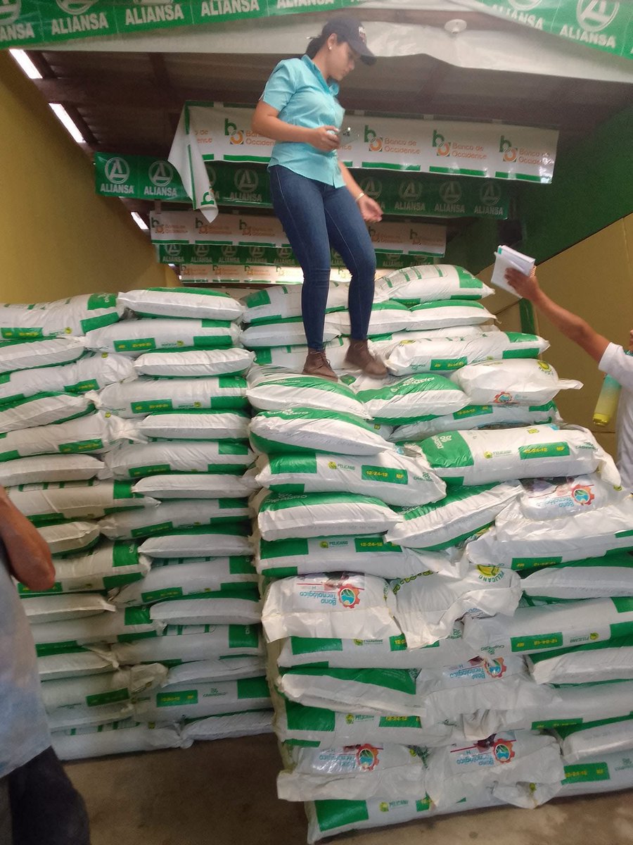 saghonduras's tweet photo. 1/3 🔴 ¡Estamos marcando la diferencia, colocando al productor 👩🏻🌾 como eje central del #SectorAgroalimentario 🌿, cumpliendo el Plan Bicentenario de la presidenta @XiomaraCastroZ , implementando la #PESAH 2023-2043! https://t.co/0gE1CGh3Rv