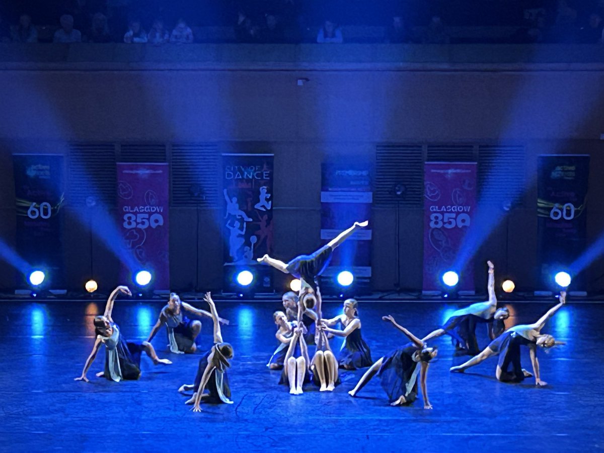 Jane_Arthur_'s tweet photo. Tremendous display of talent, creativity, confidence, skills &amp; achievement @CityofdanceKH finals🌟Amazing showcase of our incredible young people! So proud to work in Glasgow &amp; truly appreciate all the staff, dance coaches &amp; @PEPASSGlasgow for this excellent event 🪩 @Doug_GCC https://t.co/7QKj5DO5rY