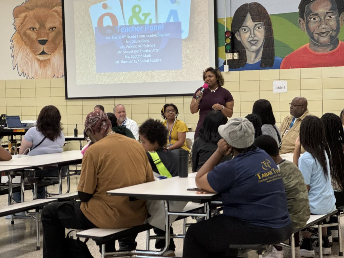 Anu Bajpai (@ms_bajpai) on Twitter photo Our New Student Orientation was a huge success! We had attendees from four different feeder schools and had over 100 people to experience our informative session! <a href="/philrobinson27/">PrincipalPRobinson_NAHS-Lions</a> <a href="/NAHScounseling/">NAHS School Counseling</a> <a href="/BaltCoPS/">Baltimore County Public Schools</a> #CommunityEmpowerment #communityschools Our New Student Orientation was a huge success! We had attendees from four different feeder schools and had over 100 people to experience our informative session! <a href="/philrobinson27/">PrincipalPRobinson_NAHS-Lions</a> <a href="/NAHScounseling/">NAHS School Counseling</a> <a href="/BaltCoPS/">Baltimore County Public Schools</a> #CommunityEmpowerment #communityschools