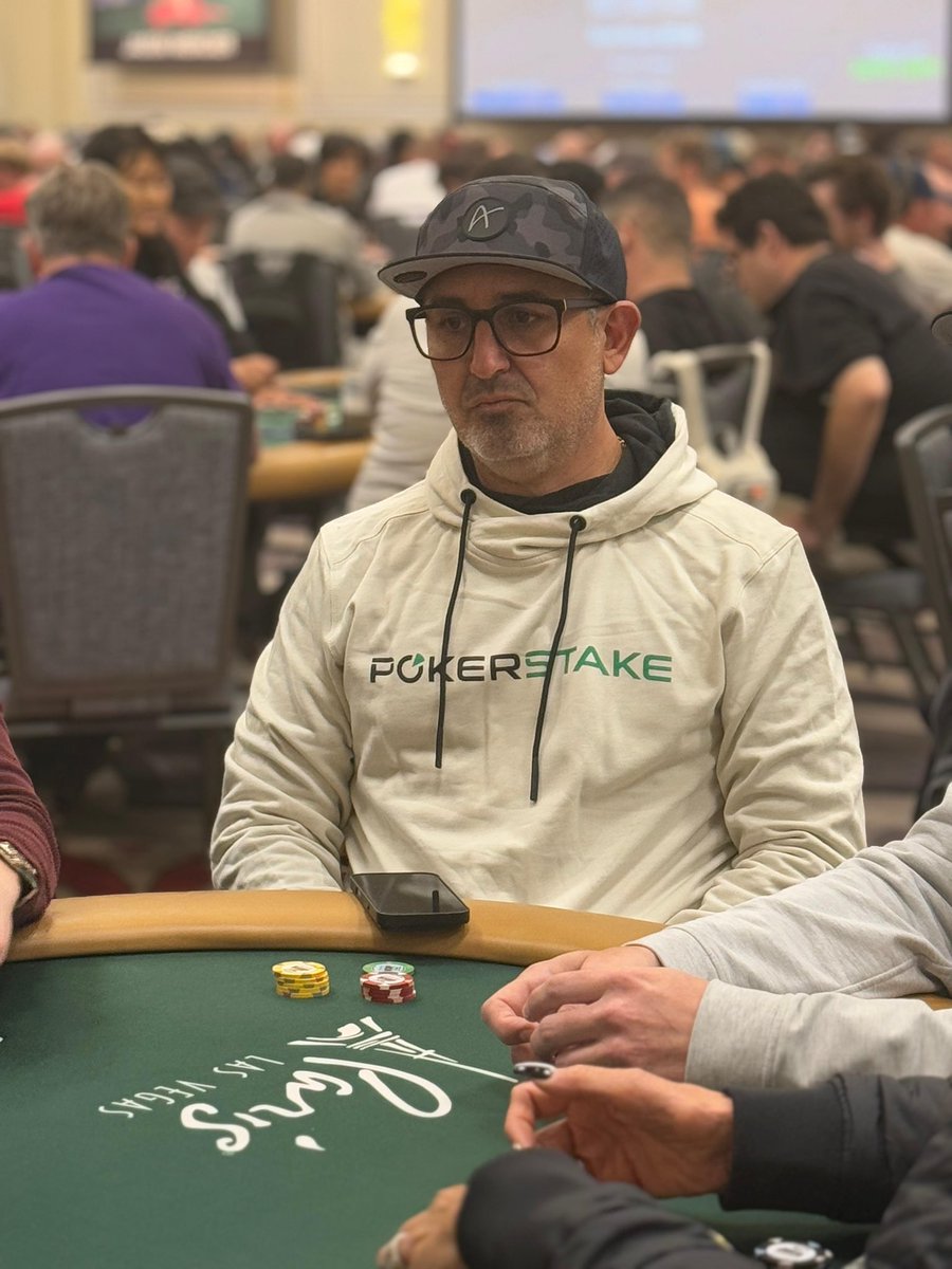 WSOP - World Series of Poker (@wsop) on Twitter photo Imagine registering for the $500 NLH COLOSSUS and finding a seat next to one of these three!
<a href="/NikkiLimo/">Nikki Limo</a> - <a href="/gpi/">Global Poker Index</a> award winner and $130K in WSOP earnings.
<a href="/andystackspoker/">Andy Stacks</a> - Live Stream Cash game crusher
<a href="/JoshuaArieh/">Joshua Arieh</a> - 6 gold bracelets and $10M in WSOP earnings
Follow updates on Imagine registering for the $500 NLH COLOSSUS and finding a seat next to one of these three!
<a href="/NikkiLimo/">Nikki Limo</a> - <a href="/gpi/">Global Poker Index</a> award winner and $130K in WSOP earnings.
<a href="/andystackspoker/">Andy Stacks</a> - Live Stream Cash game crusher
<a href="/JoshuaArieh/">Joshua Arieh</a> - 6 gold bracelets and $10M in WSOP earnings
Follow updates on