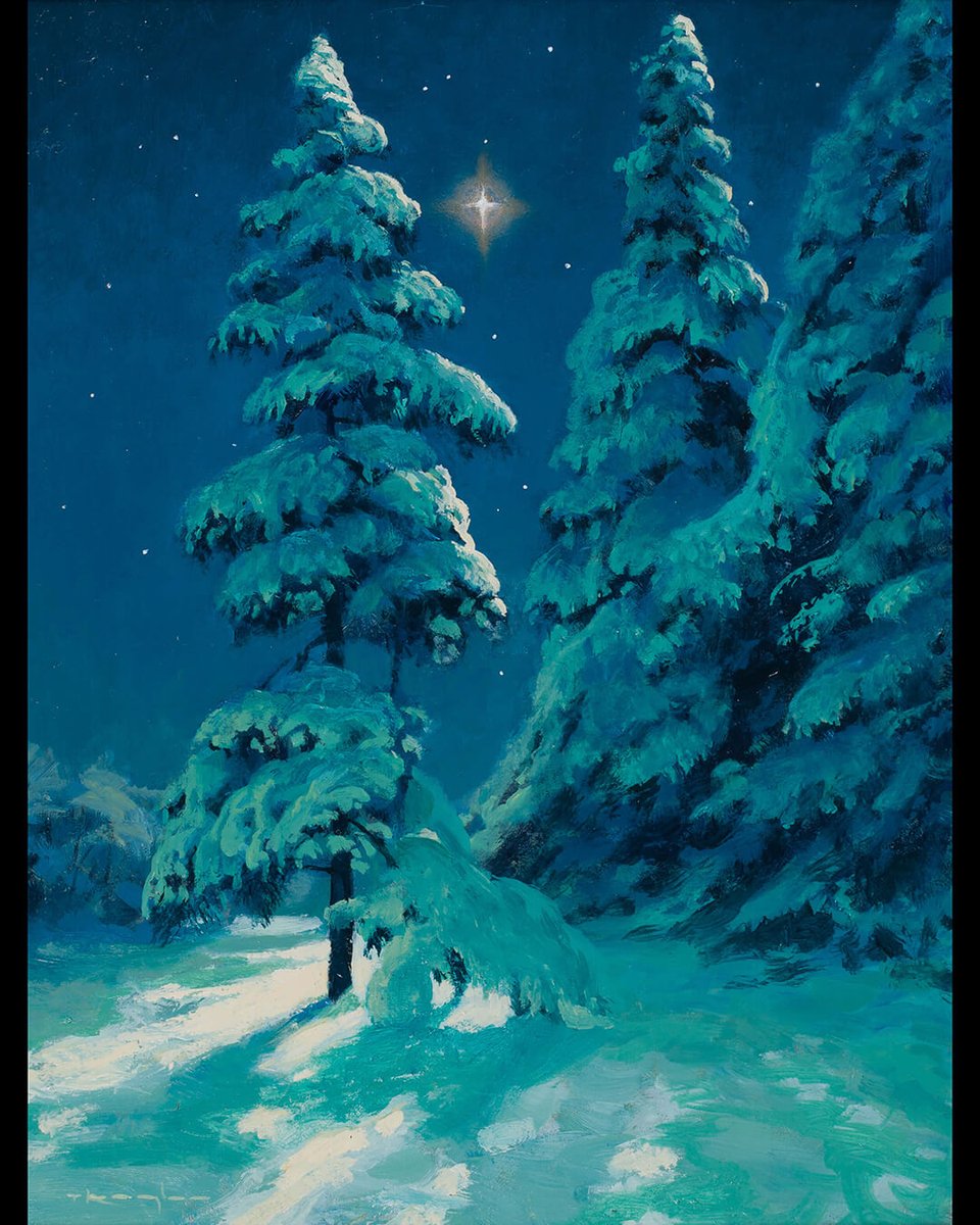 “Oh Night Divine, Luke 2:1-20” will be part of our Bow Mar exhibition. RSVP is required and space is nearly full.

Tap the link in our bio to learn more.