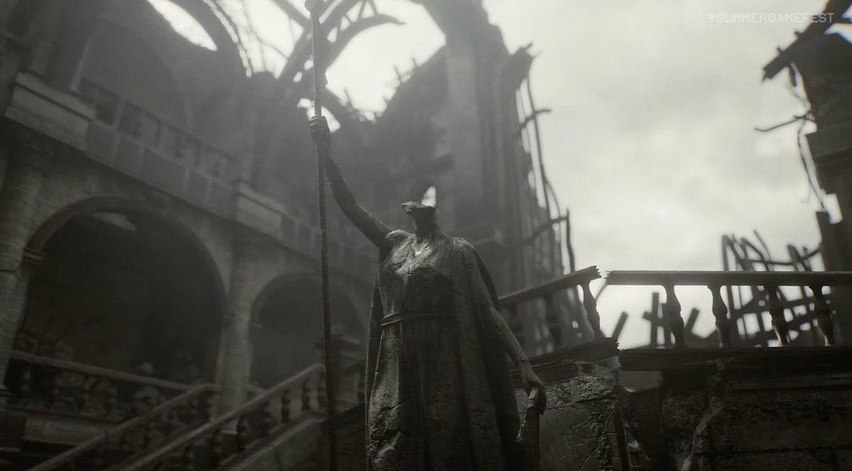 DomTheBomb's tweet photo. Resident Evil 9 Requiem

February 27th 2026 https://t.co/tfoXgAFLDp