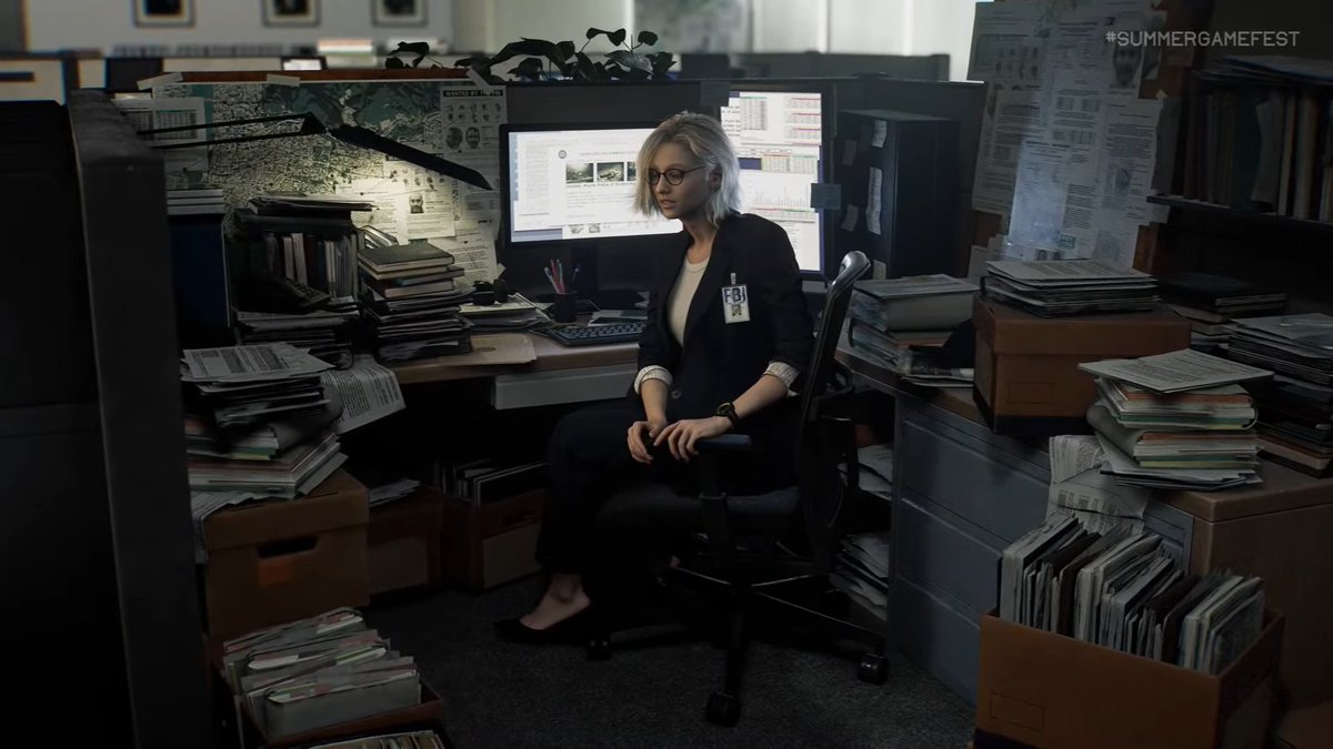PLAION_ES's tweet photo. Resident Evil 9/ Resident Evil Requiem llega el 27 de febrero de 2026 y vaya trailer más espectacular 🐥❤️
#RE9 #ResidentEvil #ResidentEvilRequiem https://t.co/8S1DnWkTg5