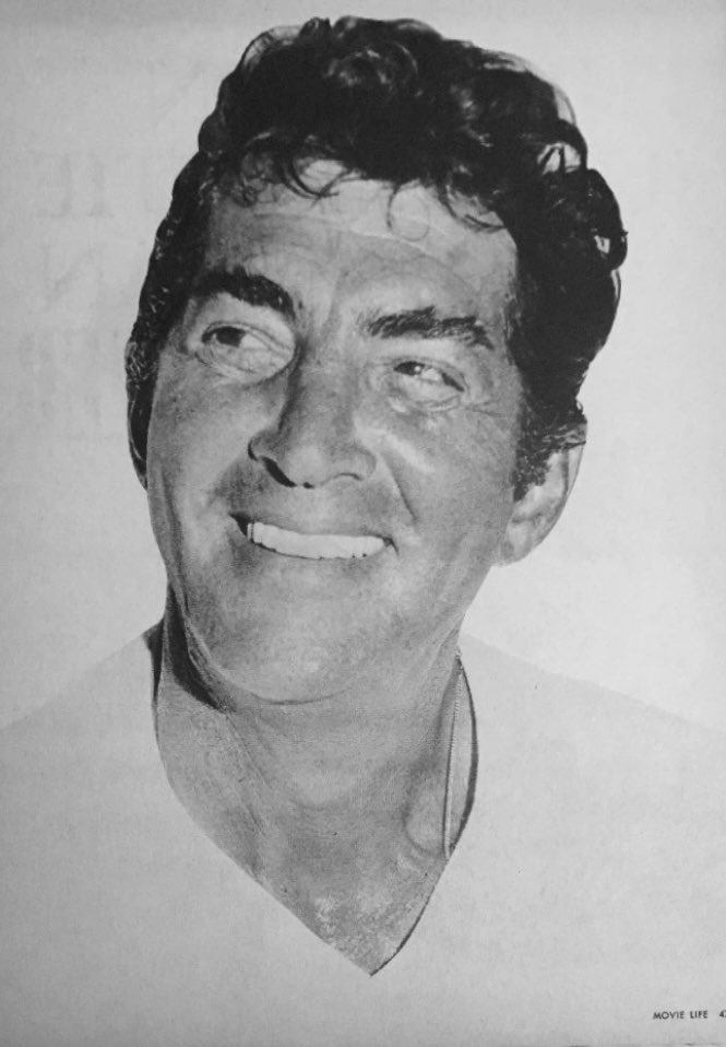 sundancckid's tweet photo. happy birthday dean martin !! https://t.co/OJzAzFKom6